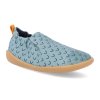 100XP100603 barefoot prezuvky bobux indie slate wings modre 1