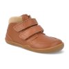 WBN12103L910 barefoot kotnikova obuv blifestyle raccoon bio nappa haselnuss w 1