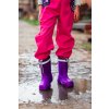 Demar isolierte Gummistiefel - Mammut S lila (Größe 22.5, Länge (mm) 155, Breite (mm) 64)