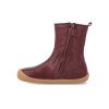 06T002.102 260 barefoot zimni kozacky s membranou koel4kids bella wool bordo vinove 4