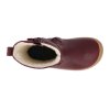 06T002.102 260 barefoot zimni kozacky s membranou koel4kids bella wool bordo vinove 6