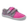 BF0001 W N TS UNICORN barefoot tenisky beda unicorn ruzove 1