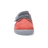 Beda Barfuß Kinder Sneaker - Elis rot (Größe 20, Länge (mm) 125, Breite (mm) 62)