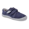 BF0001 W N OP LUCAS barefoot tenisky beda lucas s pevnym opatkem modre 1