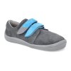 BF0001 W N OP ROBIN barefoot tenisky beda robin s pevnym opatkem sede 1
