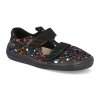 BF0001 SD W TS PARROT barefoot sandaly beda parrot cerne 1