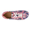 BNV23414L811 barefoot tenisky blifestyle groundstyle bio nappa velours tropisch barevne 6