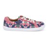 BNV23414L811 barefoot tenisky blifestyle groundstyle bio nappa velours tropisch barevne 2