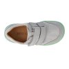 VE13402B300 barefoot tenisky blifestyle crocodile micropel mittelgrau vegan sede 6