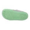 VE13402B300 barefoot tenisky blifestyle crocodile micropel mittelgrau vegan sede 7