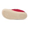 VE13402B660 barefoot tenisky blifestyle crocodile micropel feuerrot vegan cervene 7