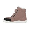 Baby Bare Barfuß Winterschuhe - Febo Winter Acacia Asfaltico braun (Größe 20, Länge (mm) 125, Breite (mm) 60)