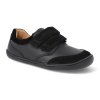 BN13400B000 barefoot tenisky blifestyle skink bio nappa schwarz cerne 1