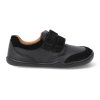 BN13400B000 barefoot tenisky blifestyle skink bio nappa schwarz cerne 2
