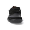 BN13400B000 barefoot tenisky blifestyle skink bio nappa schwarz cerne 3