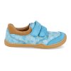 BN13400B810 barefoot tenisky blifestyle skink bio nappa hellblau muster modre 2