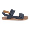 BN13905L200 barefoot sandaly blifestyle natrix bio nappa marine modre 2