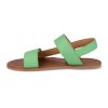 BN13905L540 barefoot sandaly blifestyle natrix bio nappa apfelgrun zelene 4