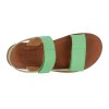 BN13905L540 barefoot sandaly blifestyle natrix bio nappa apfelgrun zelene 6
