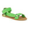 TE13904M540 barefoot sandaly blifestyle niobe w apfelgrun vegan zelene 1