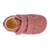 G1130013 13L barefoot capacky froddo prewalkers d velcro nude ruzove 6