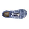 KNITT NEW BM barefoot tenisky jonap knitt new bilomodra 6