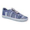 KNITT NEW BM barefoot tenisky jonap knitt new bilomodra 1