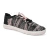 KNITT NEW RC barefoot tenisky jonap knitt new vegan ruzovocerna 1