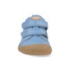 07M008.101 170 barefoot tenisky koel4kids danny nappa jeans modre 2024 3