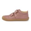 06M005.101 600 barefoot tenisky koel4kids bobby napa old pink ruzove 4