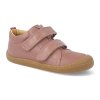 06M005.101 600 barefoot tenisky koel4kids bobby napa old pink ruzove 1