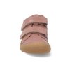 06M005.101 600 barefoot tenisky koel4kids bobby napa old pink ruzove 3