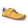 07M027.101 700 barefoot tenisky koel4kids dylan suede yellow zlute 1