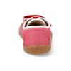 07M035.50B 200 barefoot platenky koel4kids dud textile red cervene 5