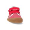 07M035.50B 200 barefoot platenky koel4kids dud textile red cervene 3