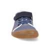 07M036.50B 110 barefoot platenky koel4kids dix textile blue modre 3