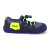 04M004.50E 110 barefoot tenisky koel4kids mason mesh blue modre 2