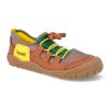 04M004.50E 550 barefoot tenisky koel4kids mason mesh cognac hnede 1
