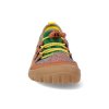 04M004.50E 550 barefoot tenisky koel4kids mason mesh cognac hnede 3