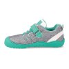 04M003.50E 160 barefoot tenisky koel4kids maxim mesh aqua sede 4