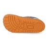 04M003.50E 460 barefoot tenisky koel4kids maxim mesh orange sede 7