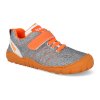 04M003.50E 460 barefoot tenisky koel4kids maxim mesh orange sede 1