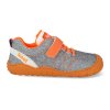 04M003.50E 460 barefoot tenisky koel4kids maxim mesh orange sede 2