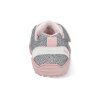 04M003.50E 610 barefoot tenisky koel4kids maxim mesh pink sede 5