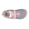 04M003.50E 610 barefoot tenisky koel4kids maxim mesh pink sede 6
