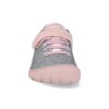 04M003.50E 610 barefoot tenisky koel4kids maxim mesh pink sede 3
