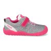 04M003.50E 650 barefoot tenisky koel4kids maxim mesh fuchsia sede 2