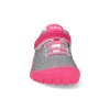 04M003.50E 650 barefoot tenisky koel4kids maxim mesh fuchsia sede 3