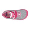 04M003.50E 650 barefoot tenisky koel4kids maxim mesh fuchsia sede 6