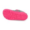 04M003.50E 650 barefoot tenisky koel4kids maxim mesh fuchsia sede 7